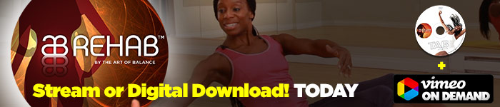 AB REHAB DVD & DOWNLOAD